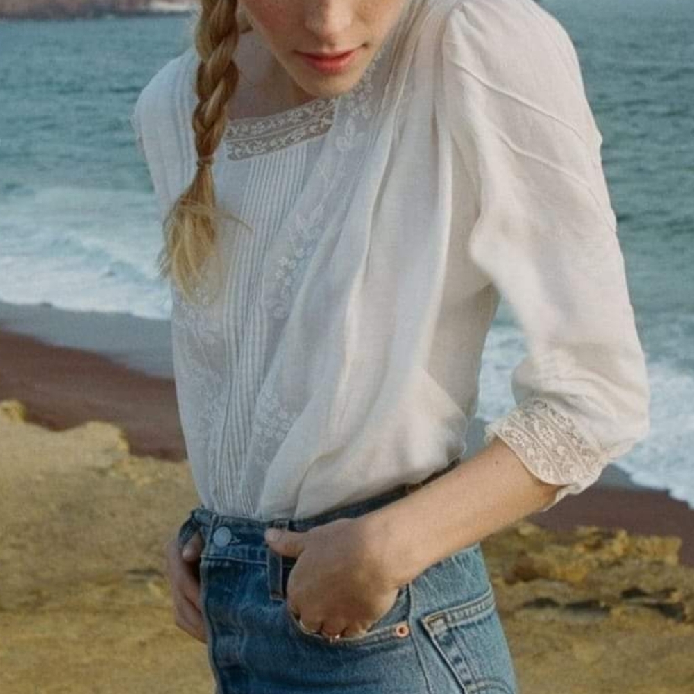 (FOUND) ISO Doen Valle Top Sz S or M (NOT FOR SALE!! This is for "in search of")